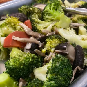 Broccoli W Mushroom