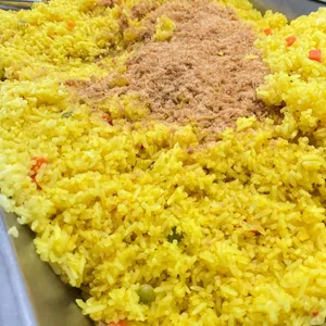 Thai Pineapple Rice