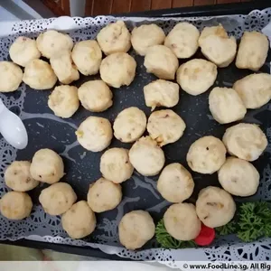 Fried Sotong Ball