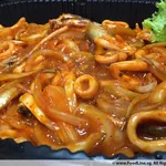 Sambal Sotong •参巴苏东 (Chef's Recommendation)