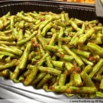 Sambal Long Bean •参巴菜豆