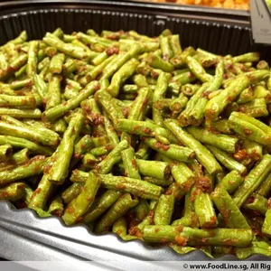 Sambal Long Bean •参巴菜豆