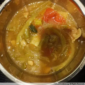 Dinner Tingkat (20 Days, 3 Dishes + Soup OR 4 Dishes)