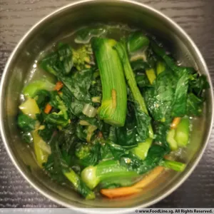 Dinner Tingkat (20 Days, 3 Dishes + Soup OR 4 Dishes)