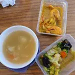 Balanced Tingkat Series - 5 Days TRIAL Promo (2 Dishes 1 Soup / 3 Dishes) *FIRST TIME* only