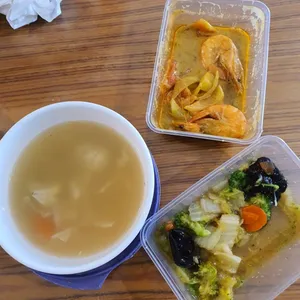 Balanced Tingkat Series - 5 Days TRIAL Promo (2 Dishes 1 Soup / 3 Dishes) *FIRST TIME* only