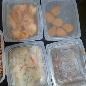 Lunch Tingkat (20 Day, 3 Dishes + Soup OR 4 Dishes)