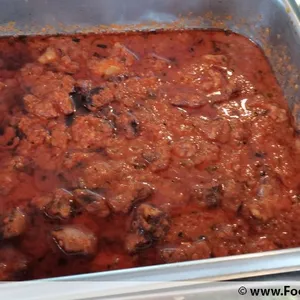 Braised Rosemary Lamb Stew