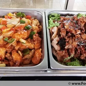 Sweet and Sour Fish