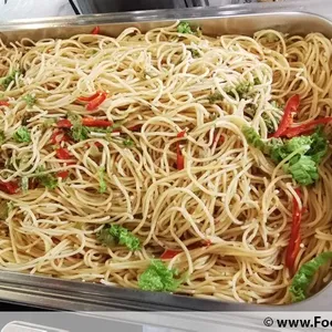 Spaghetti Aglio Olio