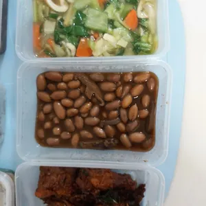 Traditional Tingkat Series - 8 Days TRIAL promo (3 Dishes 1 Soup / 4 Dishes ) *FIRST TIME* only