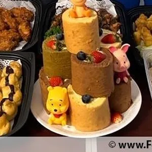 Other Food Items or Photos of Event (Please fill in below)