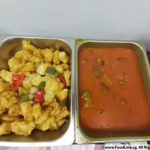 Ocean Of Wealth Sweet & Sour Fish Fillet特制酸甜鱼片