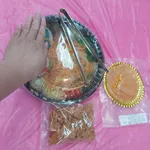 Fa Cai Yu Sheng w Smoked Salmon 发财鱼生