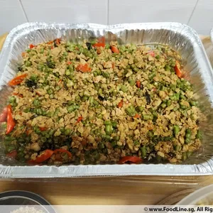 Thai Basil Chicken/Beef