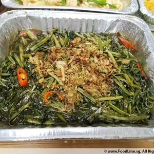 Thai Belachan Kangkong