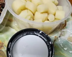 Tapioca with Coconut Cream | Customer Photo | Thaitogo