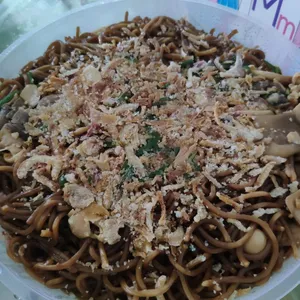 Braised Ee Fu Noodle