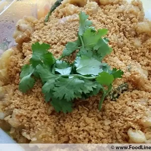 Cereal Chicken 麦片鸡丁