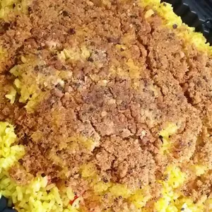 Pineapple Fried Rice 黄莉炒饭