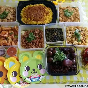 Other Food Items or Photos of Event (Please fill in below)
