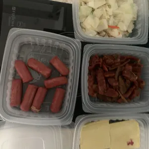 Dinner Tingkat (20 Days, 3 Dishes + Soup OR 4 Dishes)