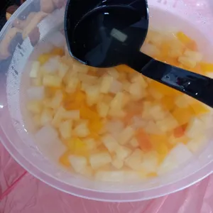 Mixed Fruit Cocktail