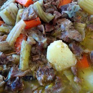 Lamb / Beef Stewed 燉羊肉 / 牛肉