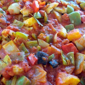 Pacific Dory Provencale 蔬菜醬汁多利鱼