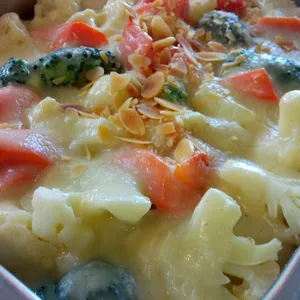 Butter Vegetable 牛油蔬菜
