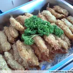 Breaded Torpedo Prawn