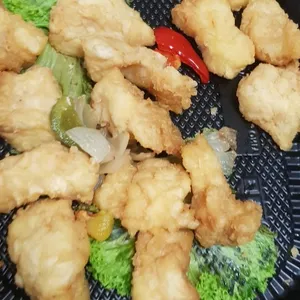 Ocean Of Wealth Sweet & Sour Fish Fillet特制酸甜鱼片
