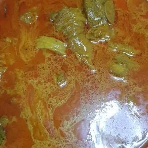 Signature Curry Chicken咖喱鸡