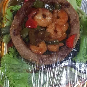 Yam Ring Precious Treasure 	佛体飘香