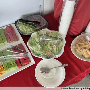 Assorted 3 types Malay Kuih