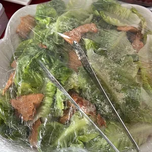 Chicken Caesar Salad