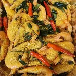 Cereal Prawn