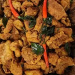 Salted Egg Fish Fillet