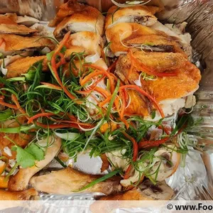 Cantonese Roasted Chicken
