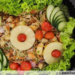 Cucumber Salad
