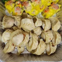 Click to see Japanese Gyoza
