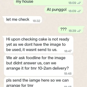 TPC01 Customise Print (Size: 7 Inch) (Eggless: No) (Base Color: White) (Flavour: Blackforest) (Shape: Round) (Big candles: None) (Small candles: None) (Message on Complimentary Gift Card: No) (Message On Cake: (Short & Sweet): Yes (do write the message in the ordering form, under comments box))