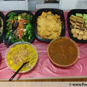 Mee Siam Goreng