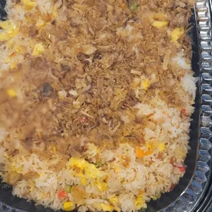 Yang Zhou Fried Rice扬州炒饭