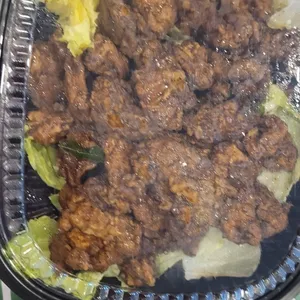 Black Pepper Pork Rib黑椒排骨