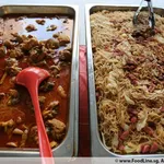 香肠米粉 Fried Bee Hoon w/ Sausage