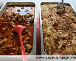 香肠米粉 Fried Bee Hoon w/ Sausage | Customer Photo | YLS Catering