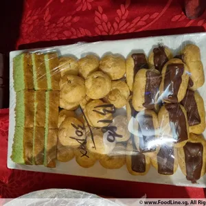 Assorted Pastries