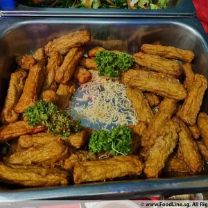 Chicken Ngoh Hiang