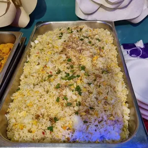 Yang Chow Fried Rice